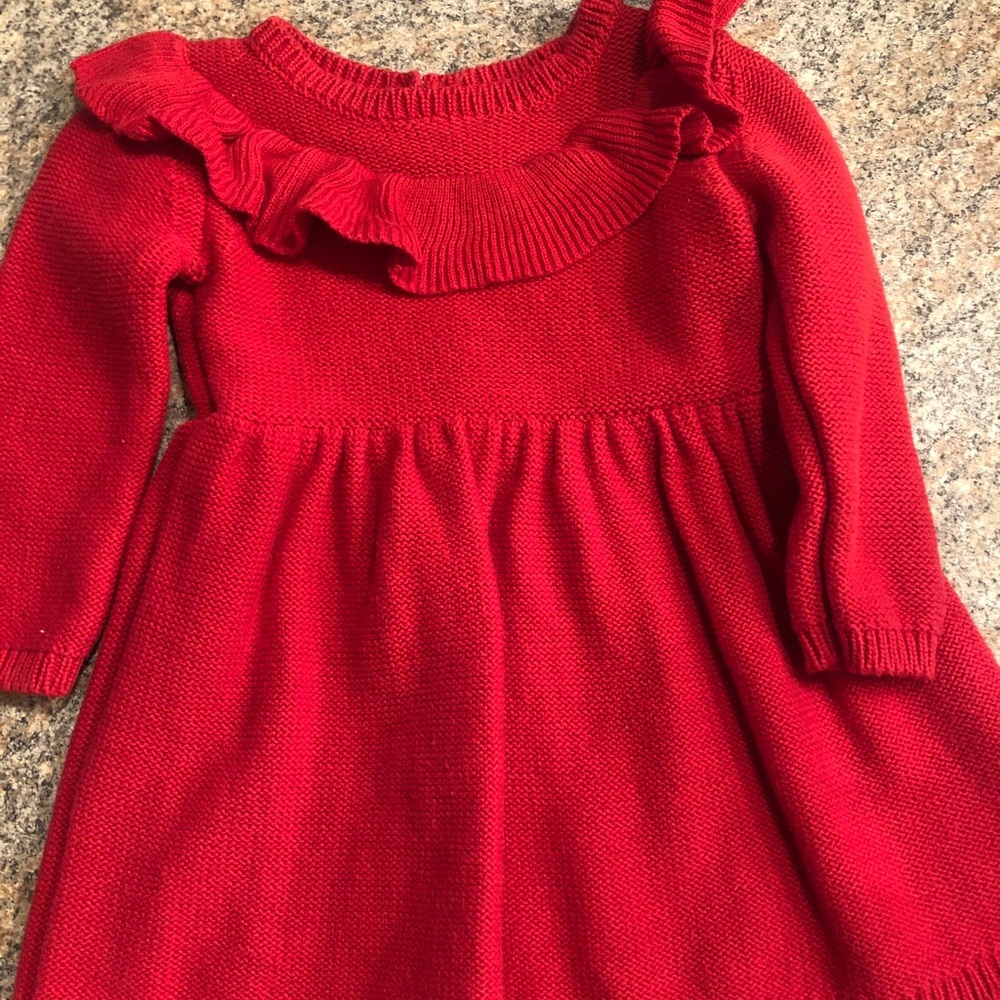 Carter’s Sweater Dress